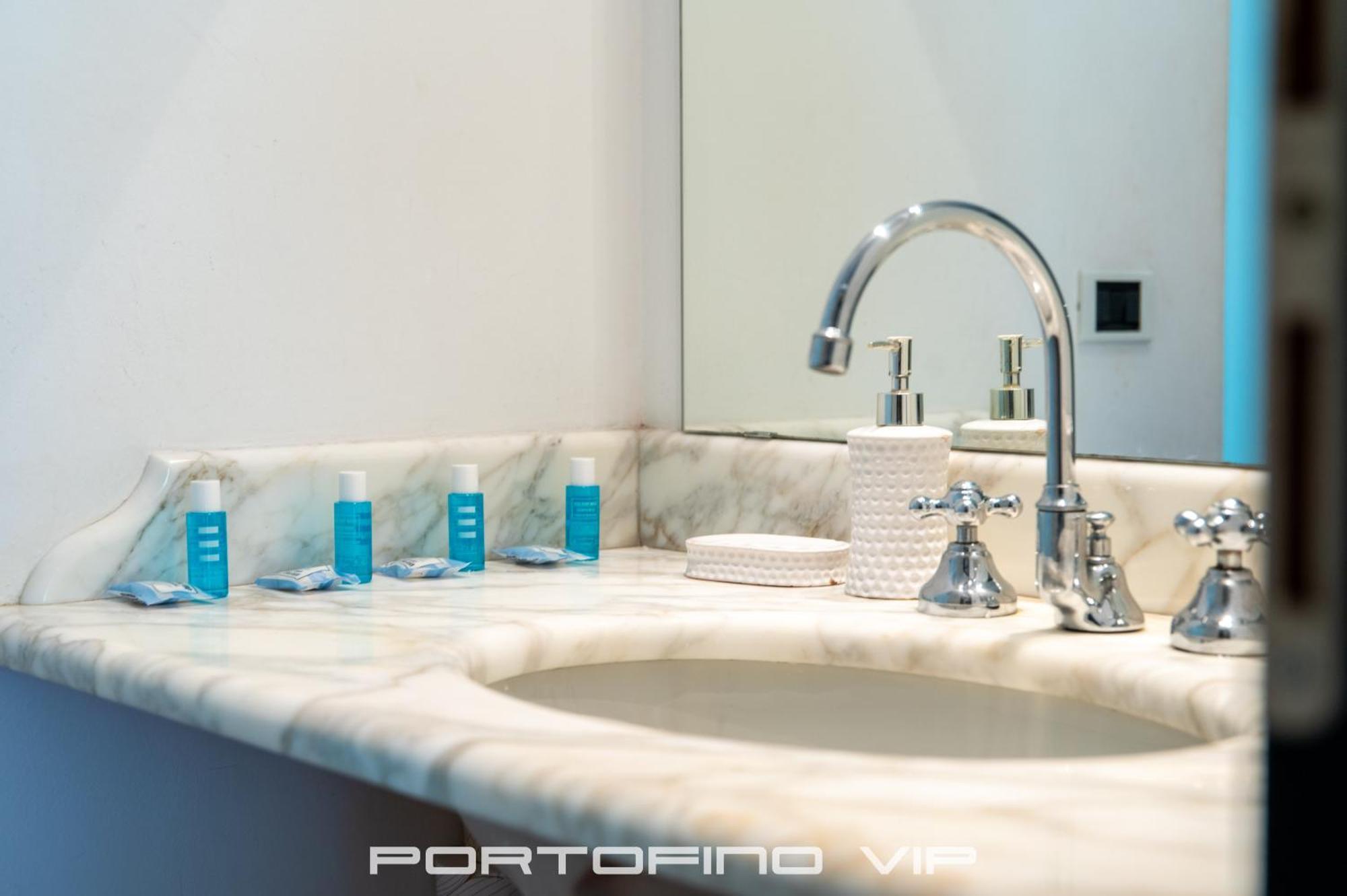 Apartamento Attico By Portofinovip Exterior foto