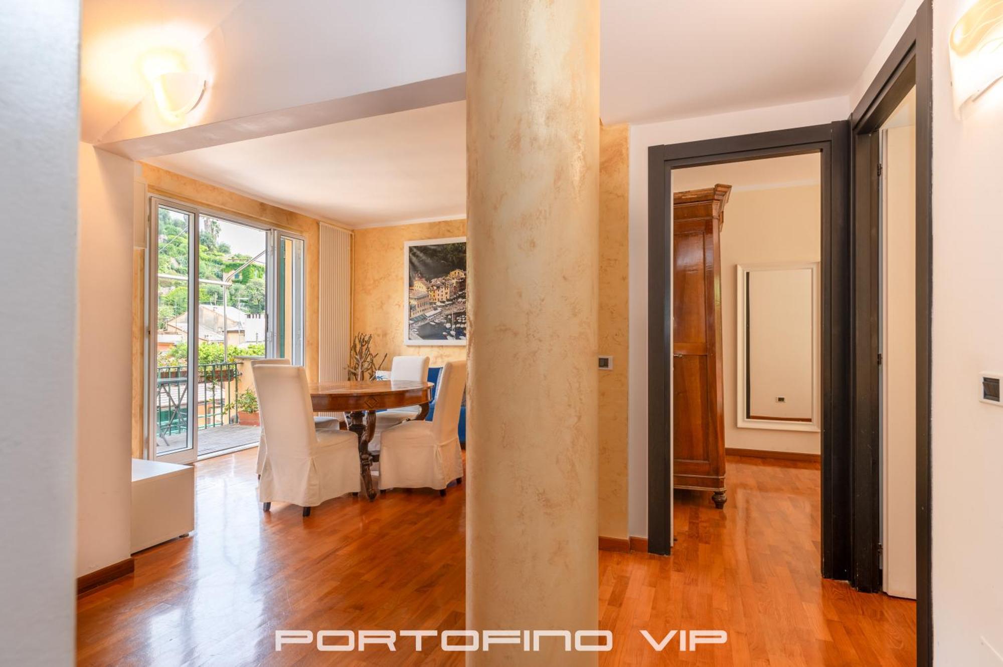 Apartamento Attico By Portofinovip Exterior foto