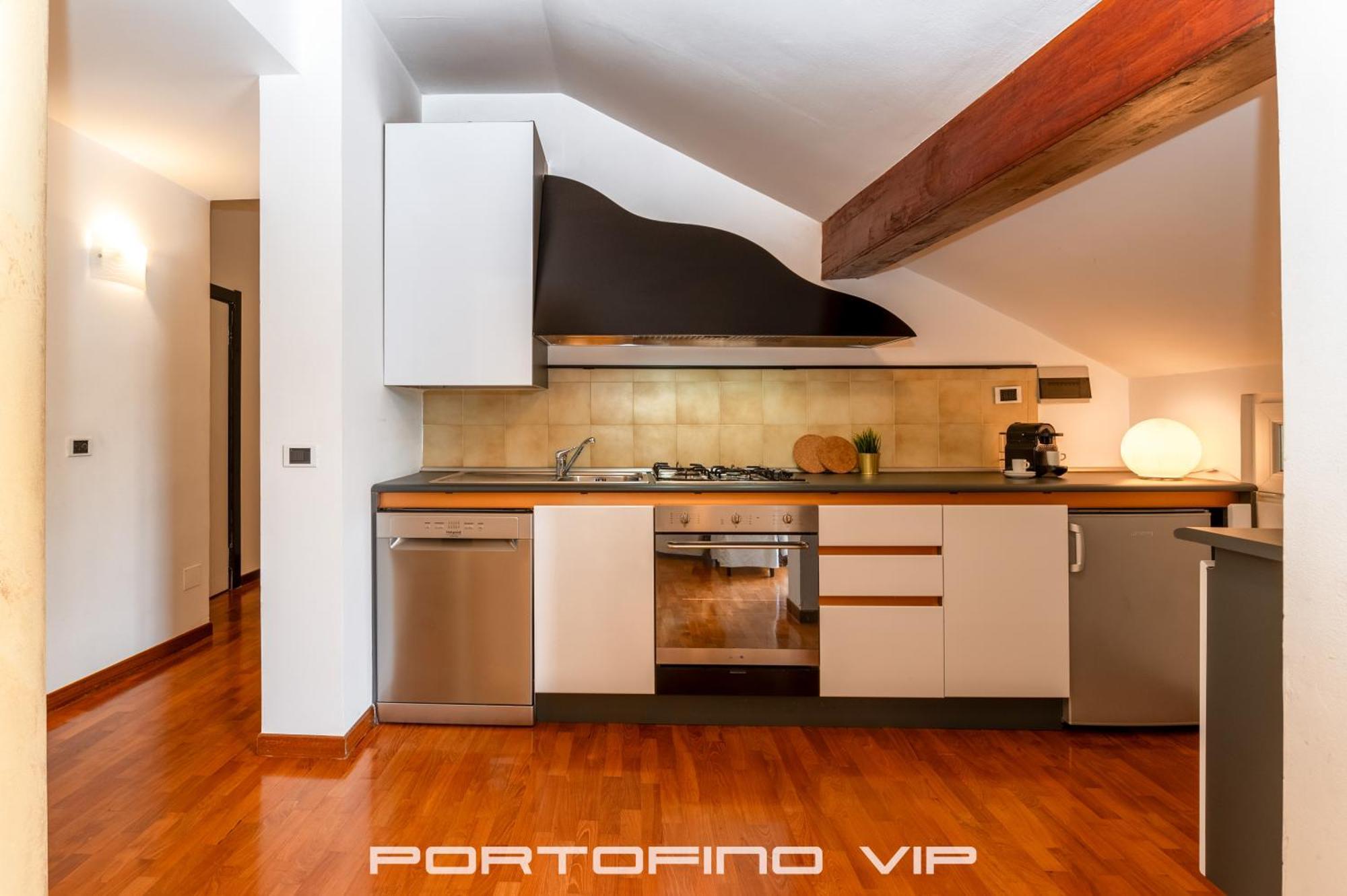 Apartamento Attico By Portofinovip Exterior foto