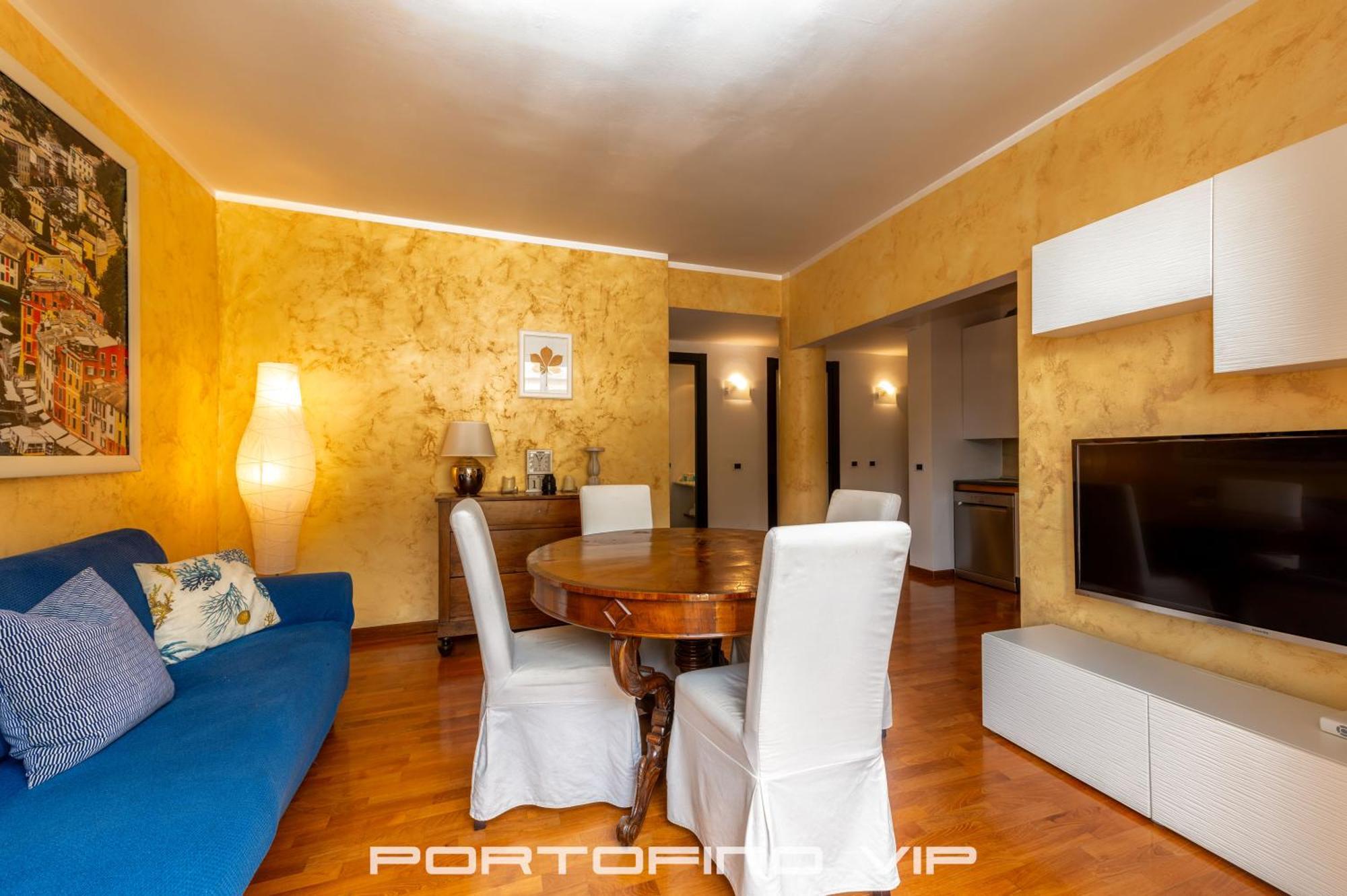 Apartamento Attico By Portofinovip Exterior foto