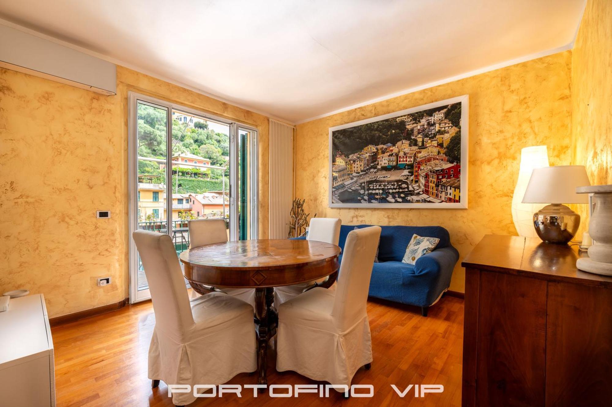 Apartamento Attico By Portofinovip Exterior foto